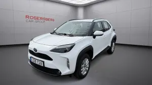 Toyota Yaris Cross 2024